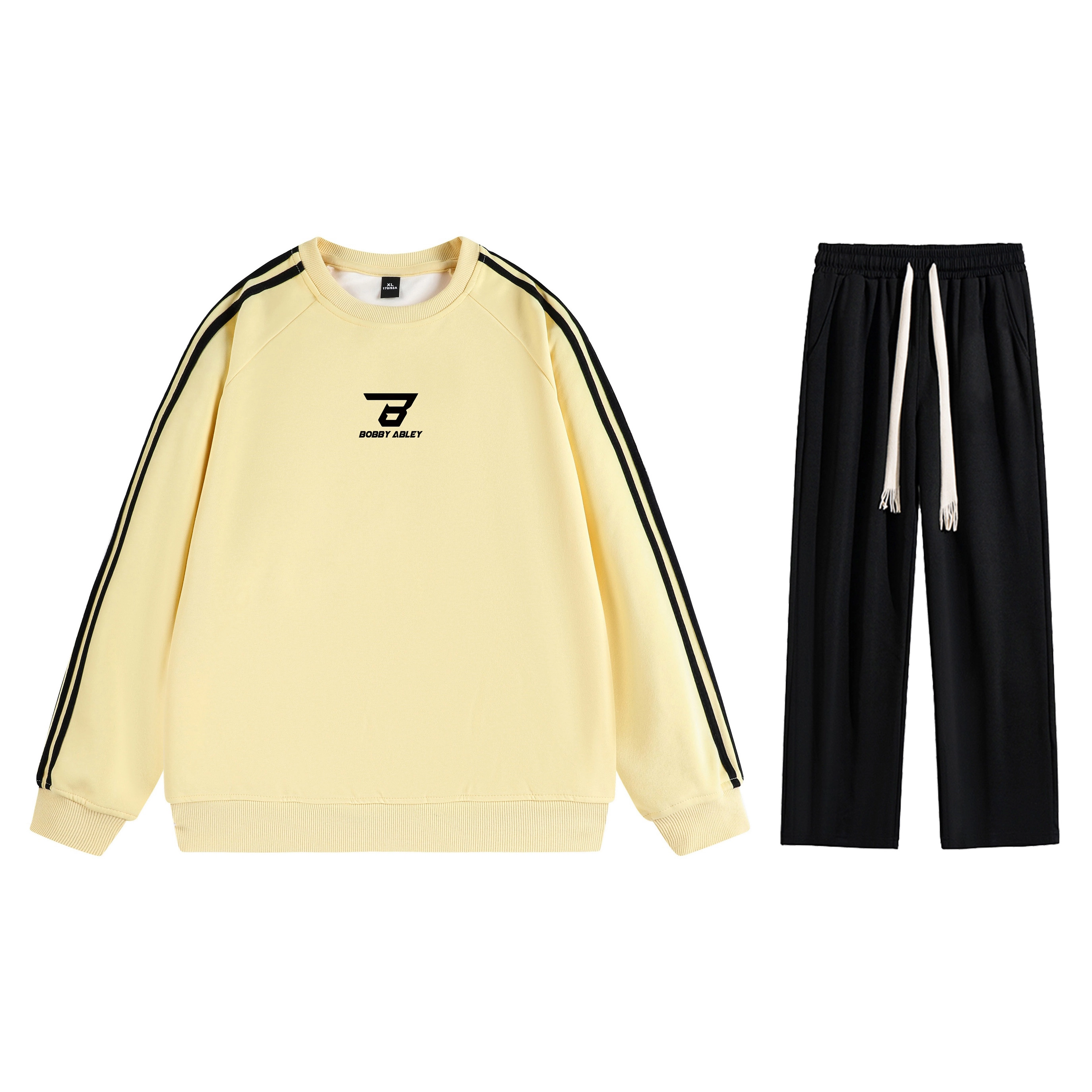 BOBBY ABLEY LOGO