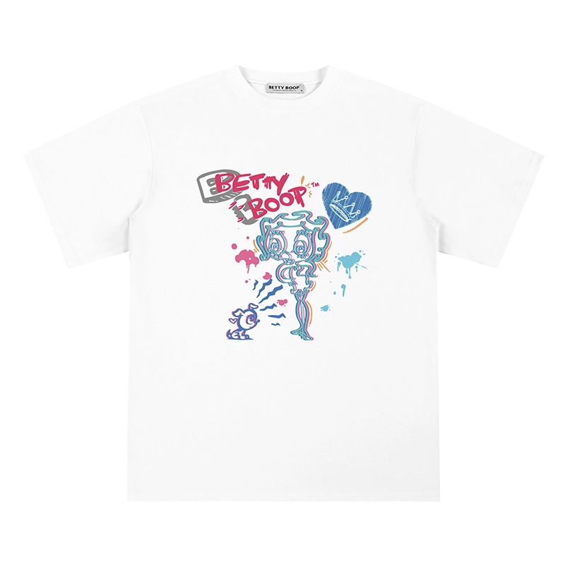 BETTY BOOP T