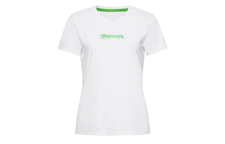 DESCENTE ESSENTIAL TOUGHLogo T