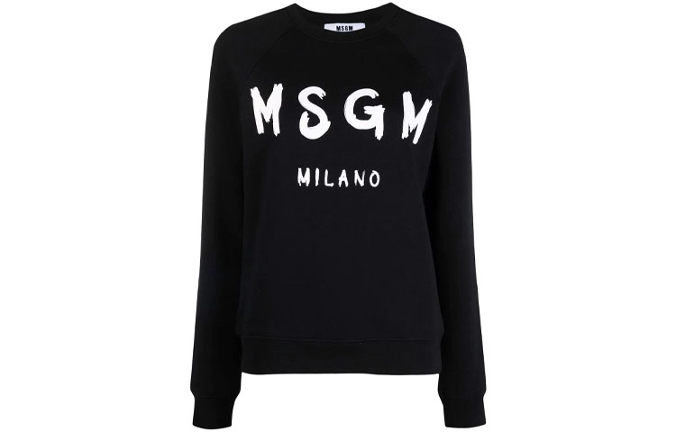 MSGM FW21 Logo