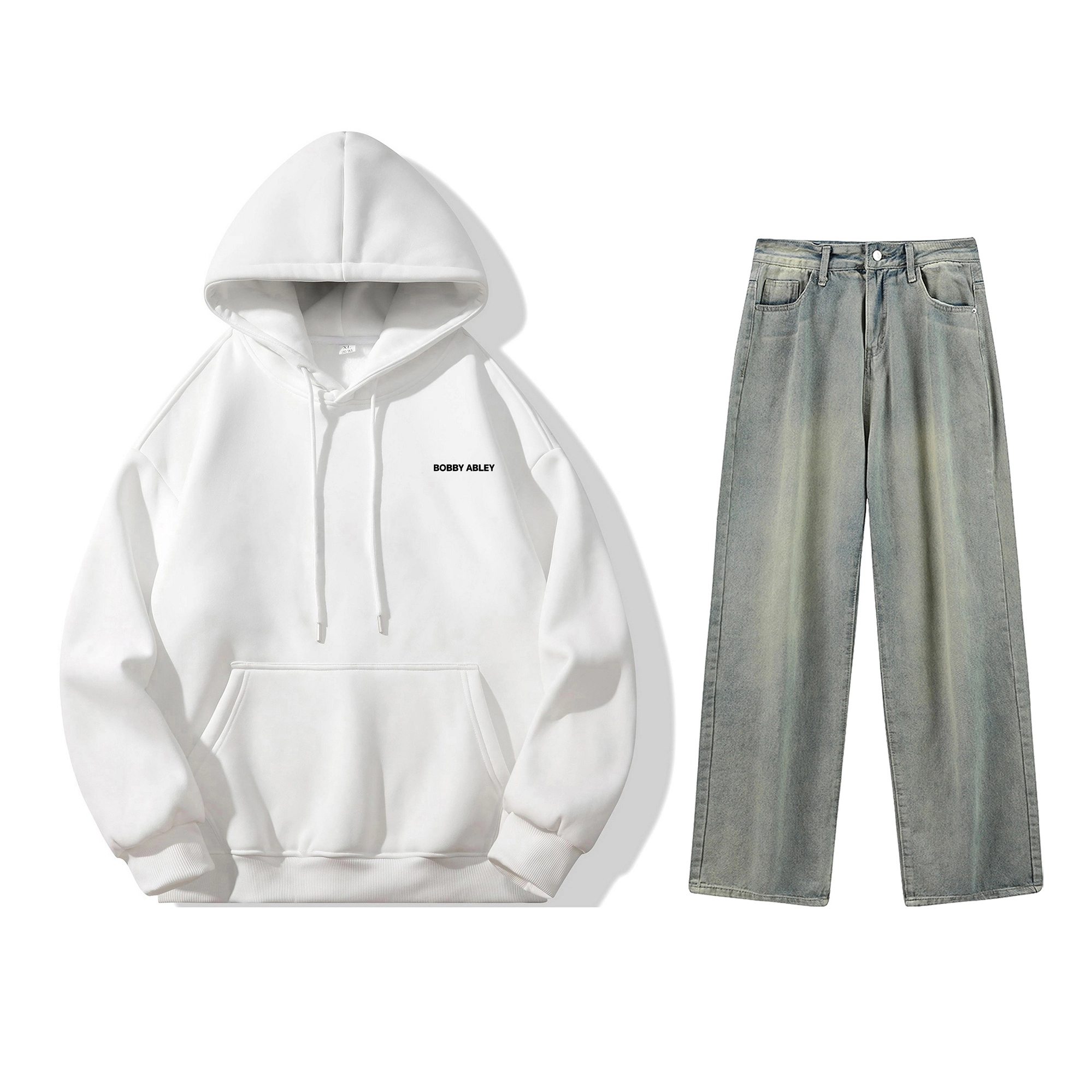 BOBBY ABLEY Logo