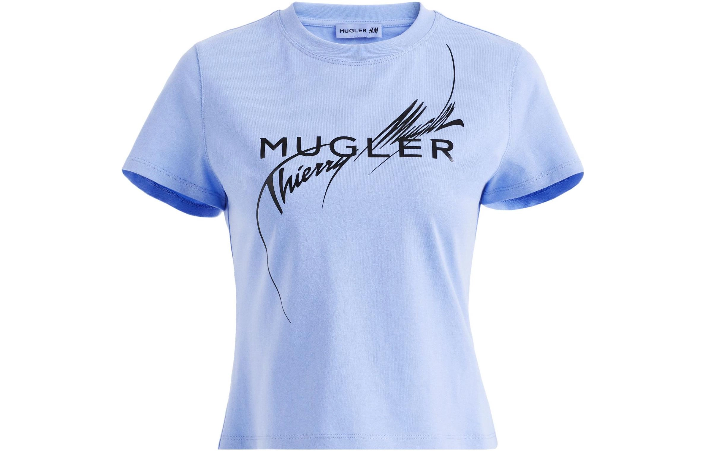 HM x Mugler SS23 T