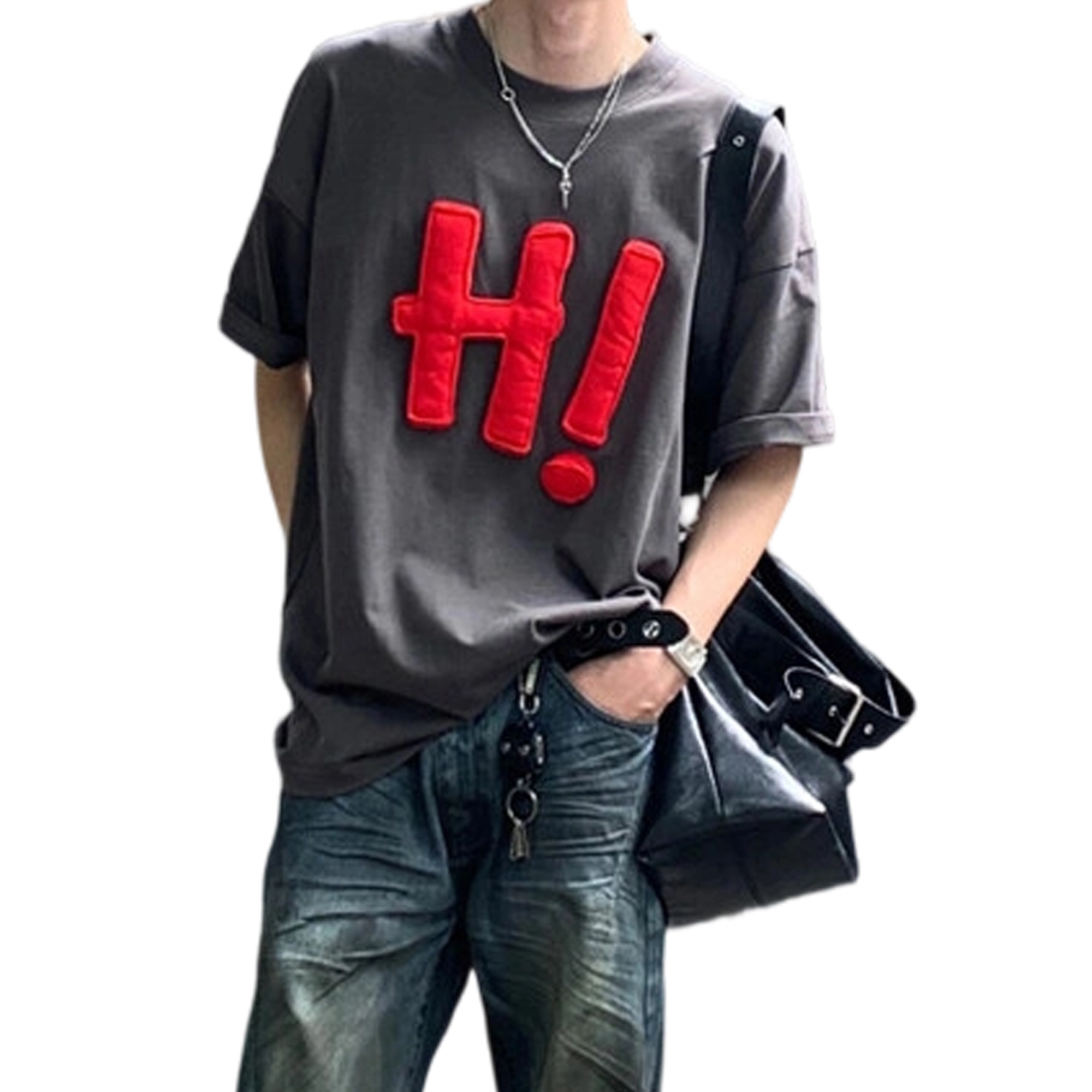 PAINT STAIN T