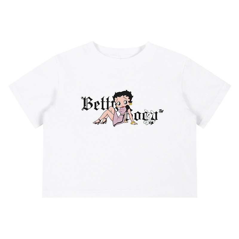 BETTY BOOP T
