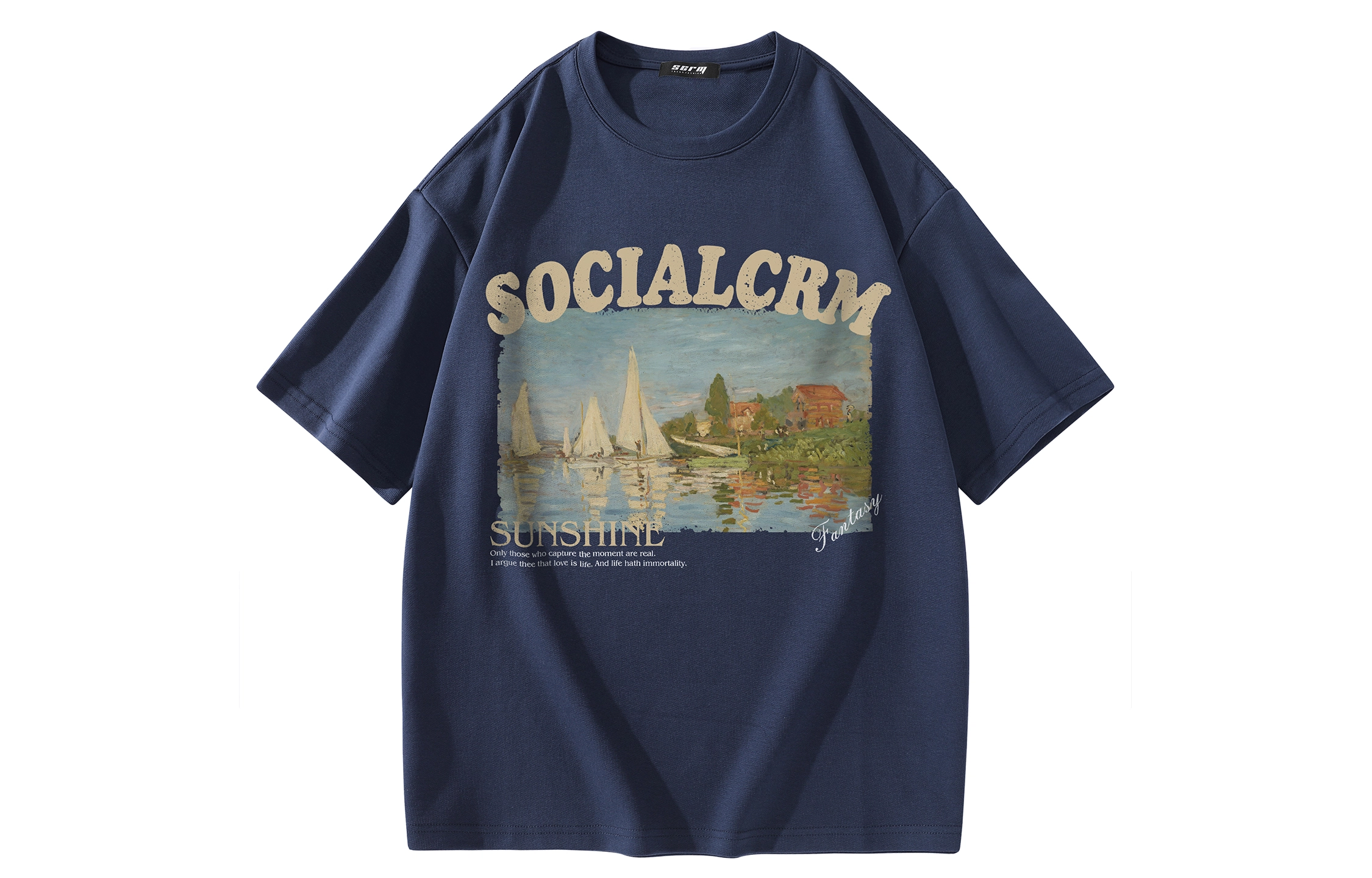 SCRM LogoT