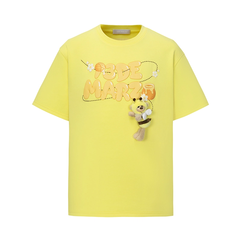 13 DEMARZO SS25Logo T