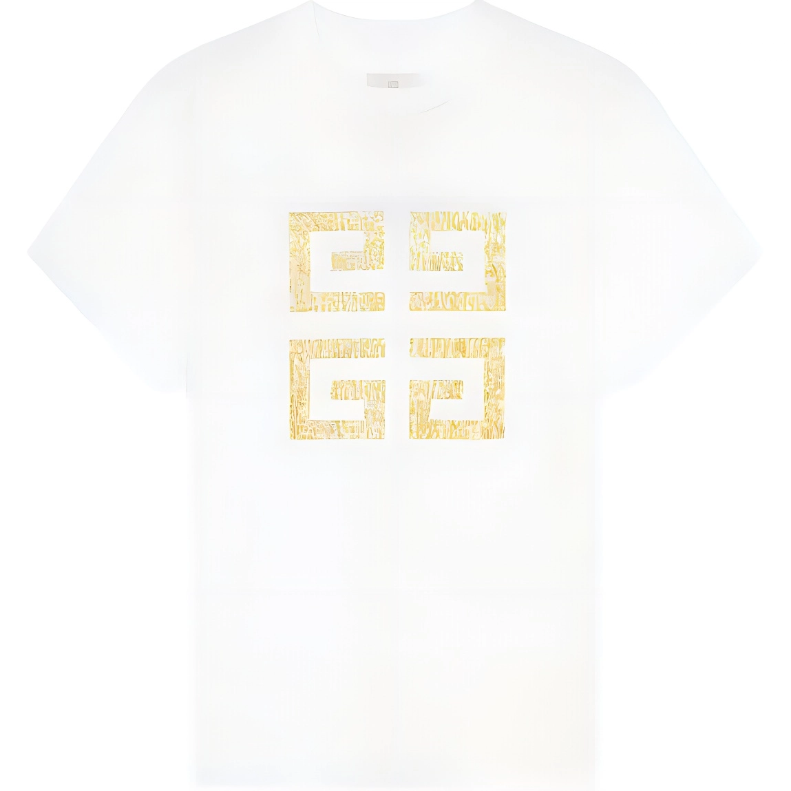 GIVENCHY SS23 4GLogoT