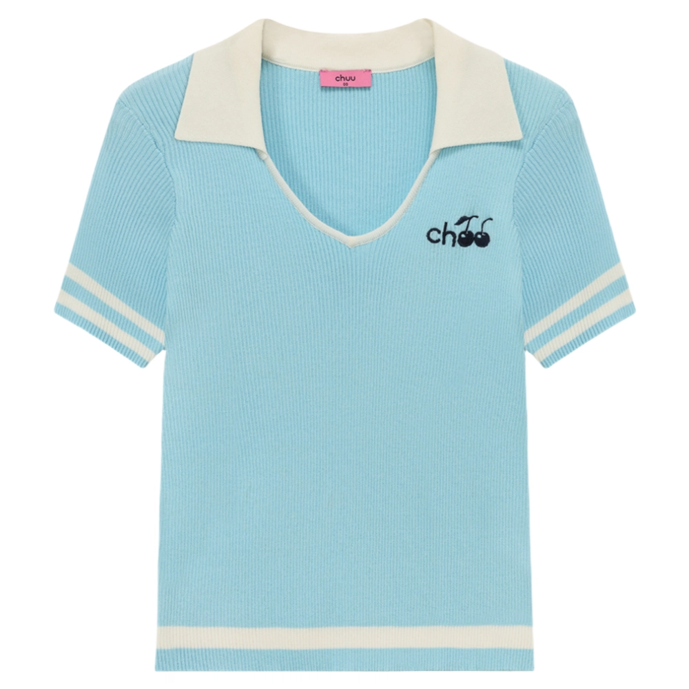 CHUU 2024 POLO T