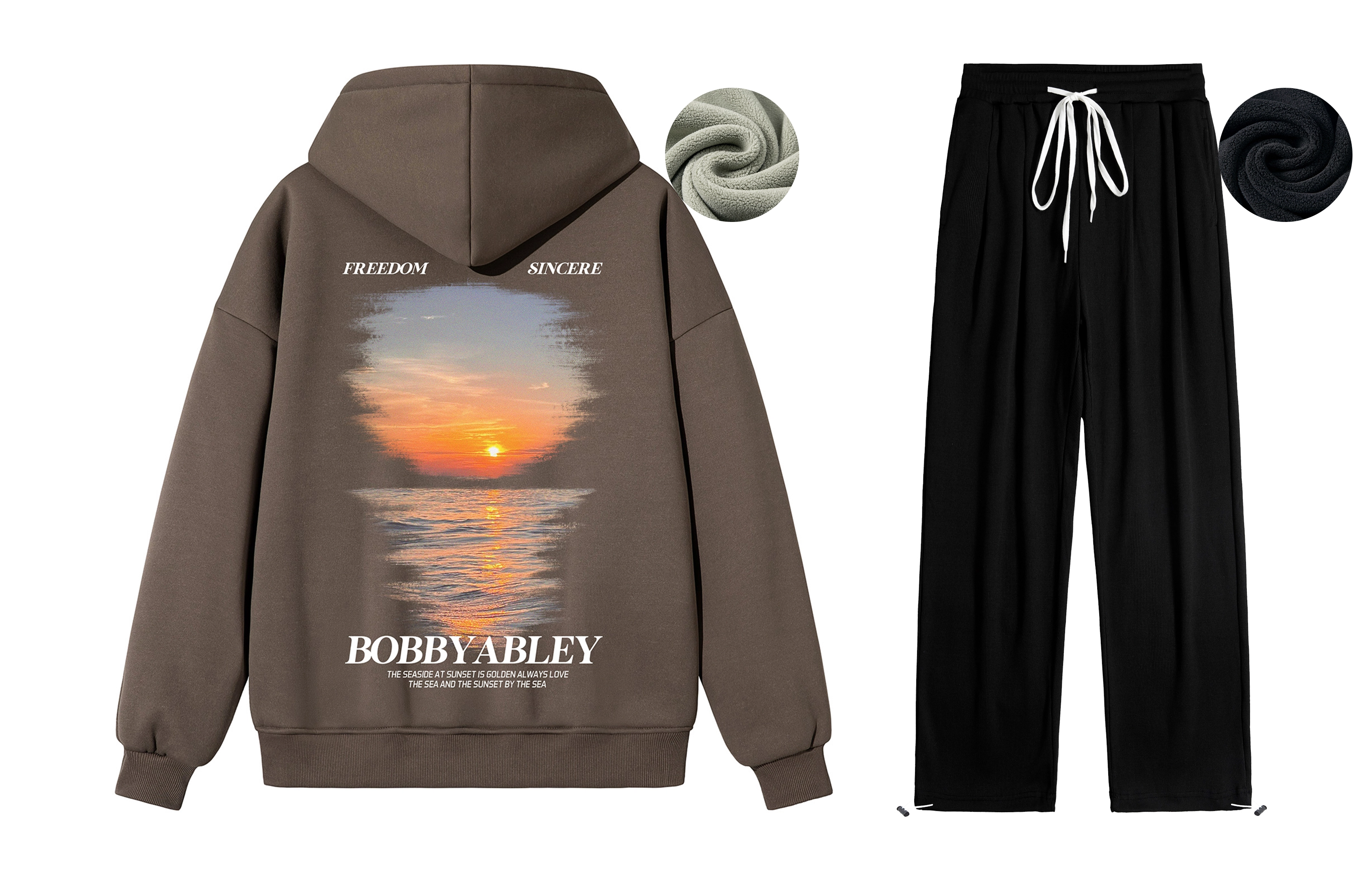 BOBBY ABLEY Logo