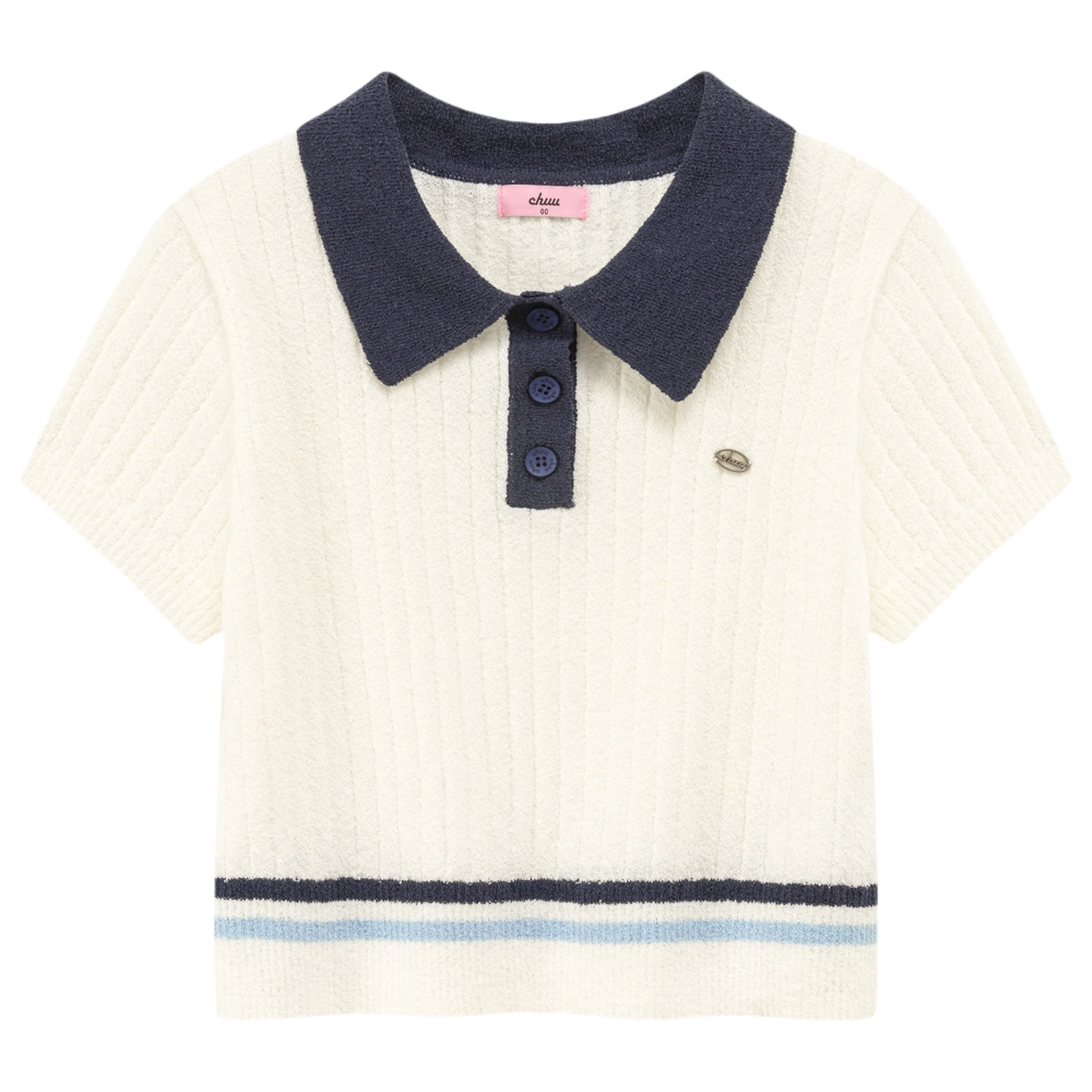 CHUU 2024 POLO T