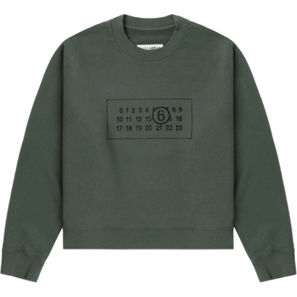 MM6 Maison Margiela FW24 Logo