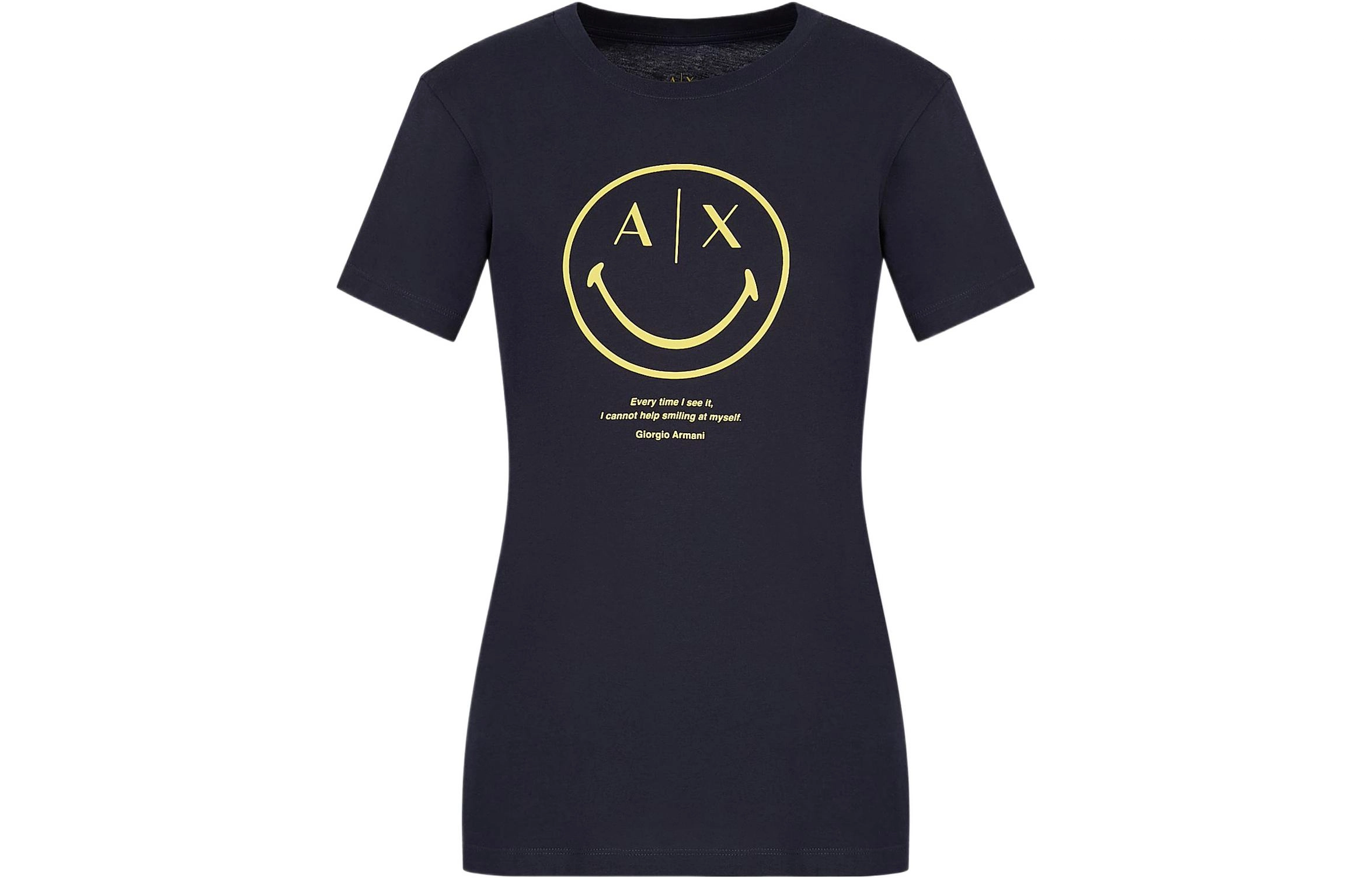 ARMANI EXCHANGE x Smileyworld FW22 LogoT