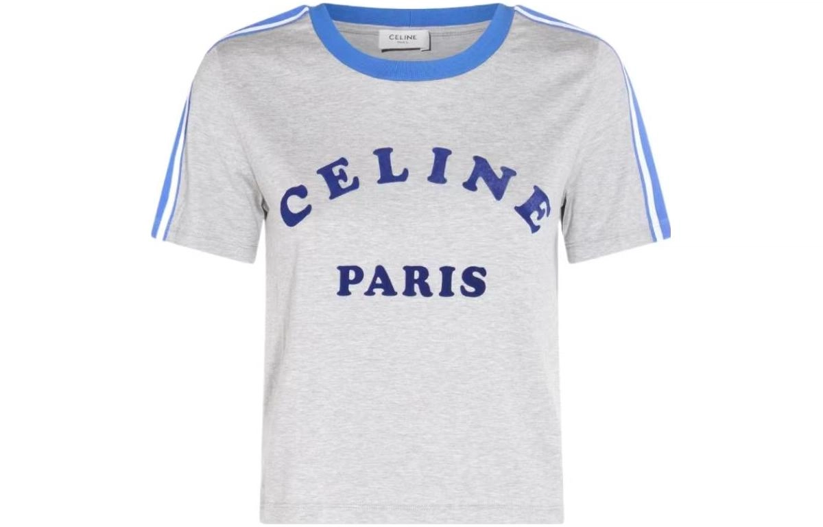 CELINE SS23 LogoT