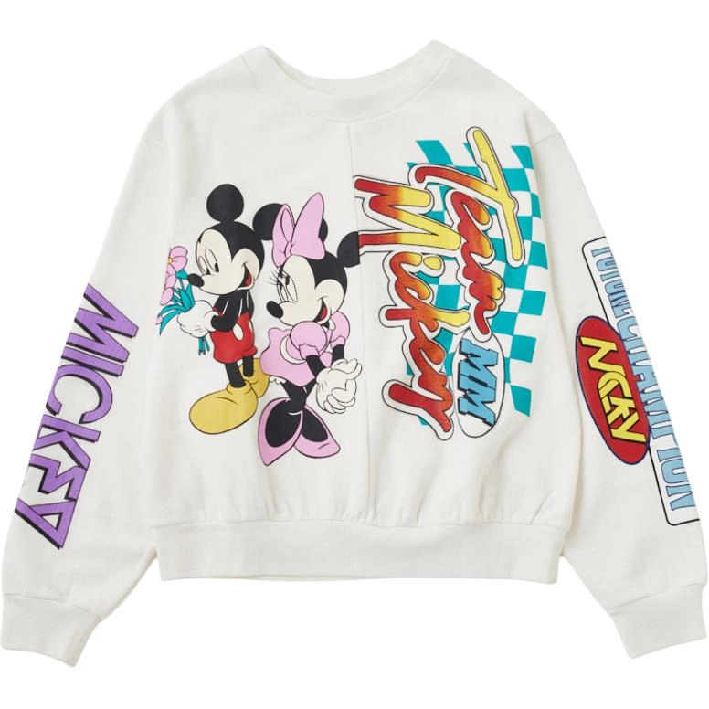 MOUSSY x Disney