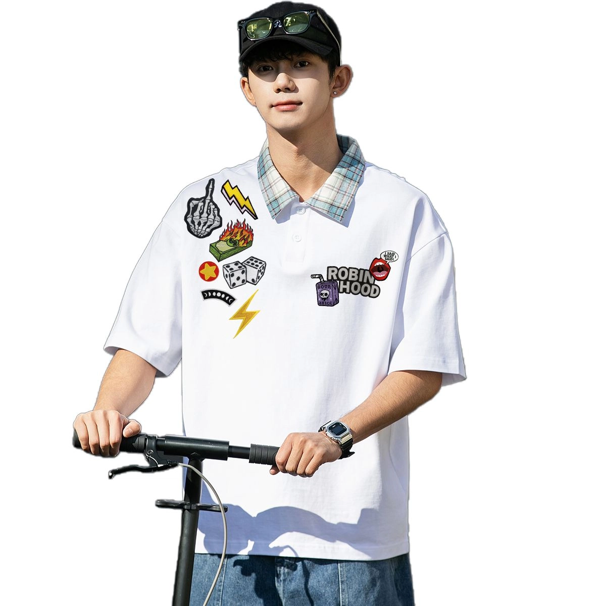 ROBINHOOD Polo