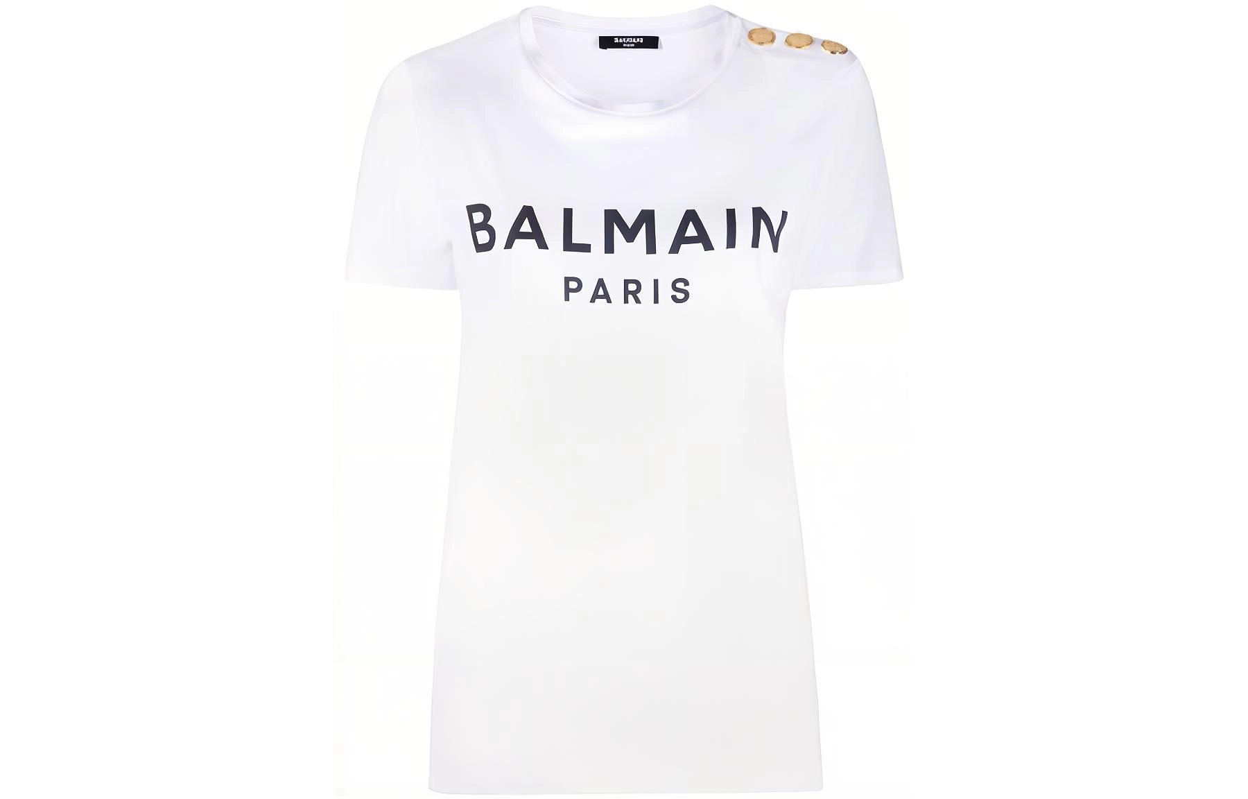 BALMAIN SS23 LogoT