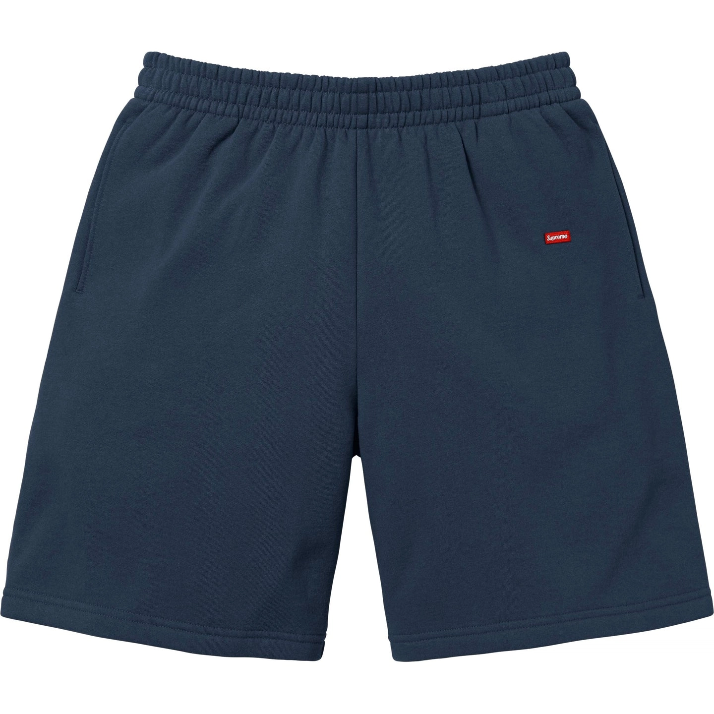 Supreme FW24 WEEK1 Small Box Sweatshort logo