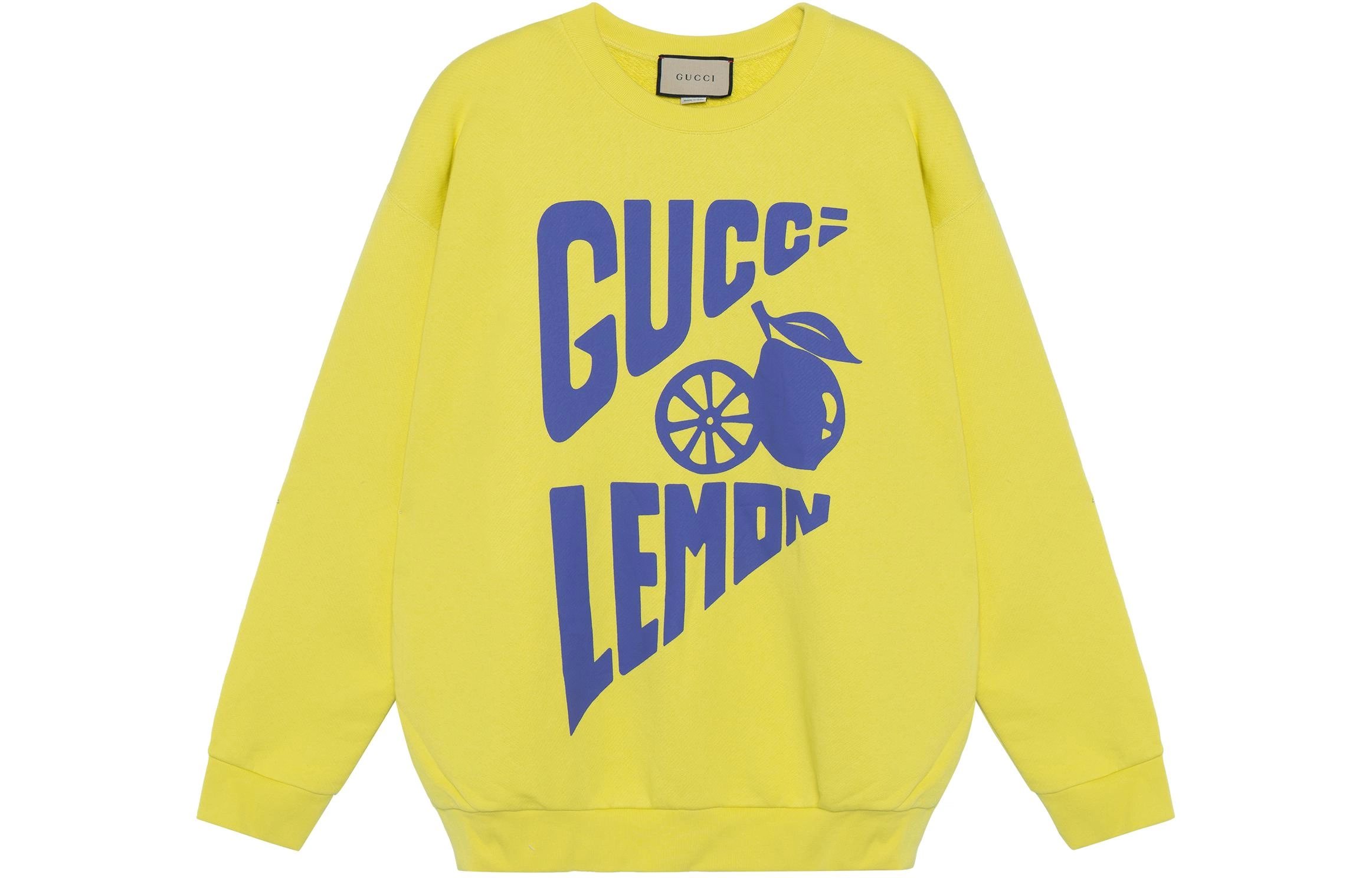 GUCCI FW21 Lemon