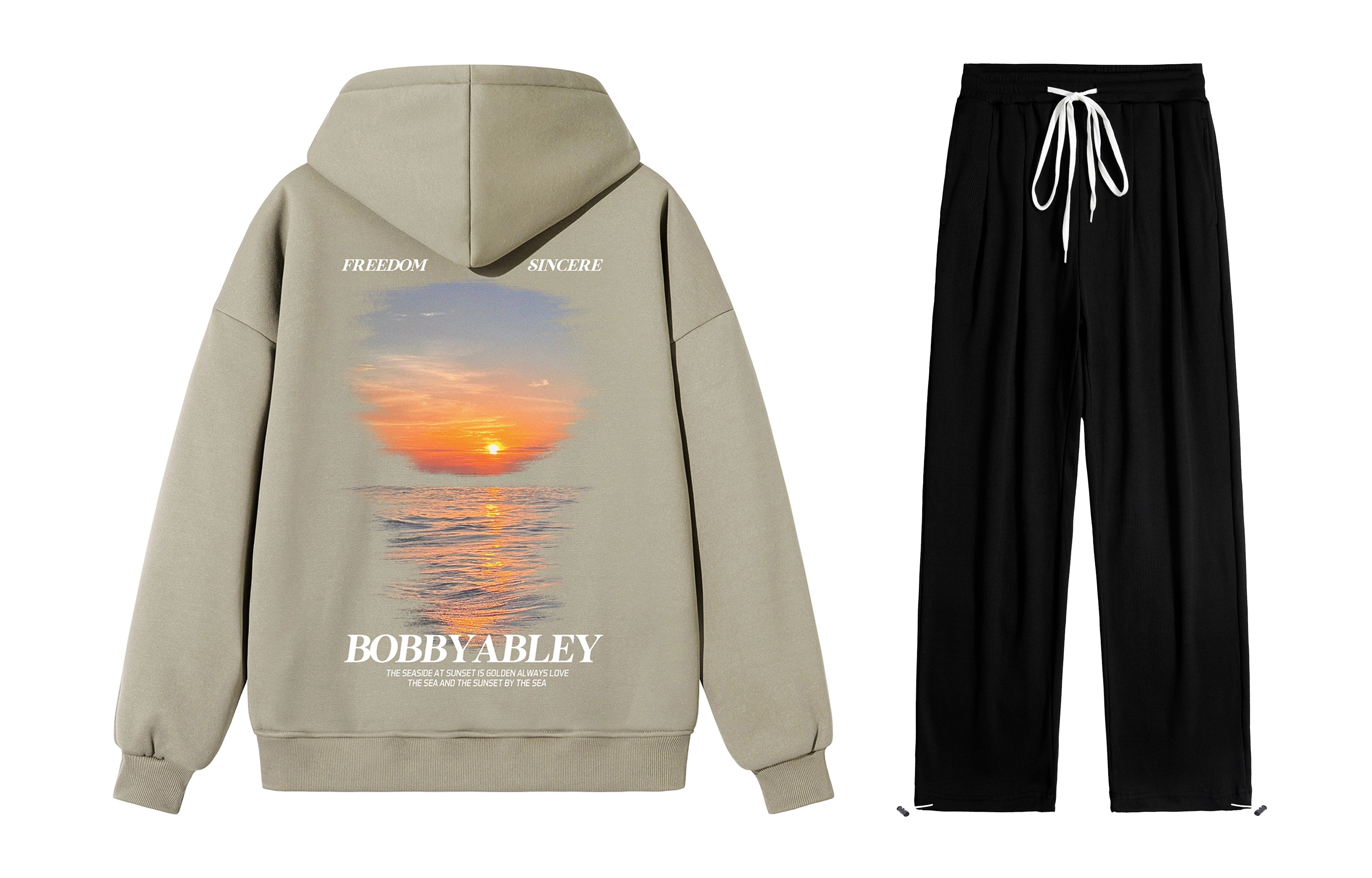 BOBBY ABLEY Logo
