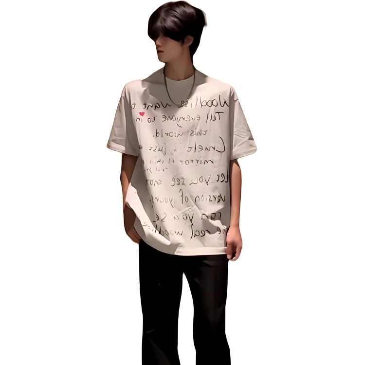 PAINT STAIN T