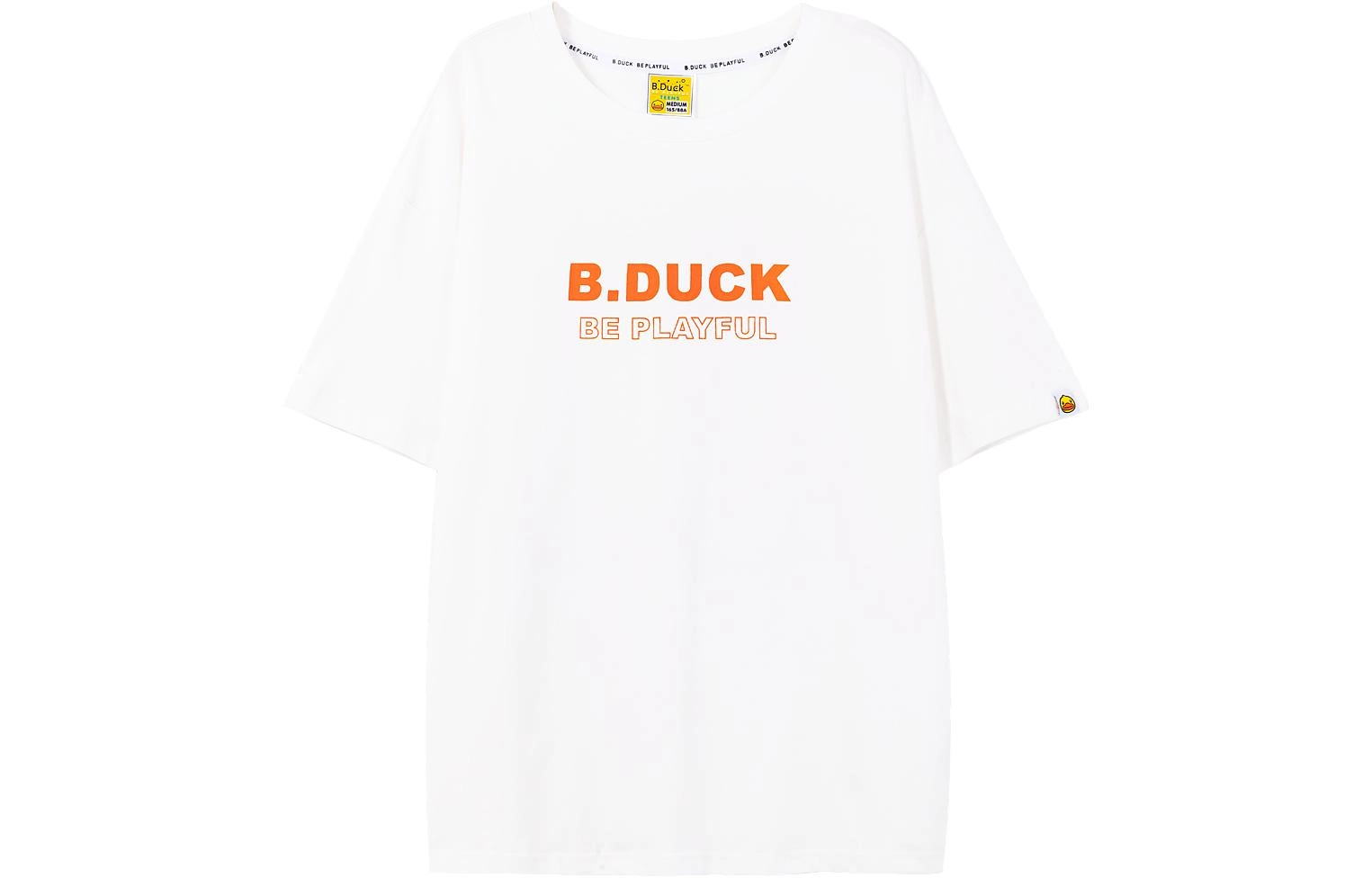 B.Duck LogoT