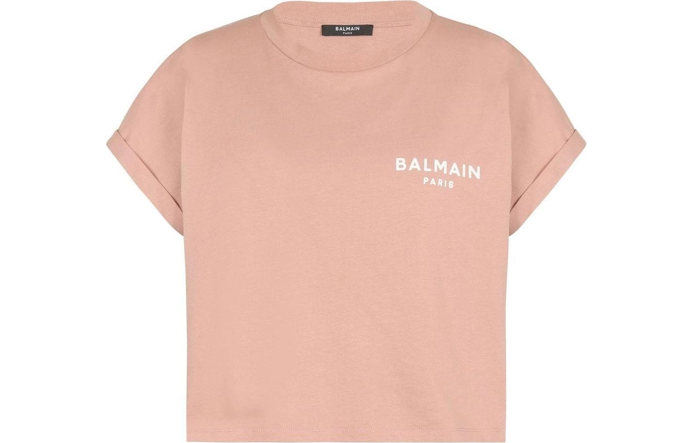 BALMAIN SS22 LogoT
