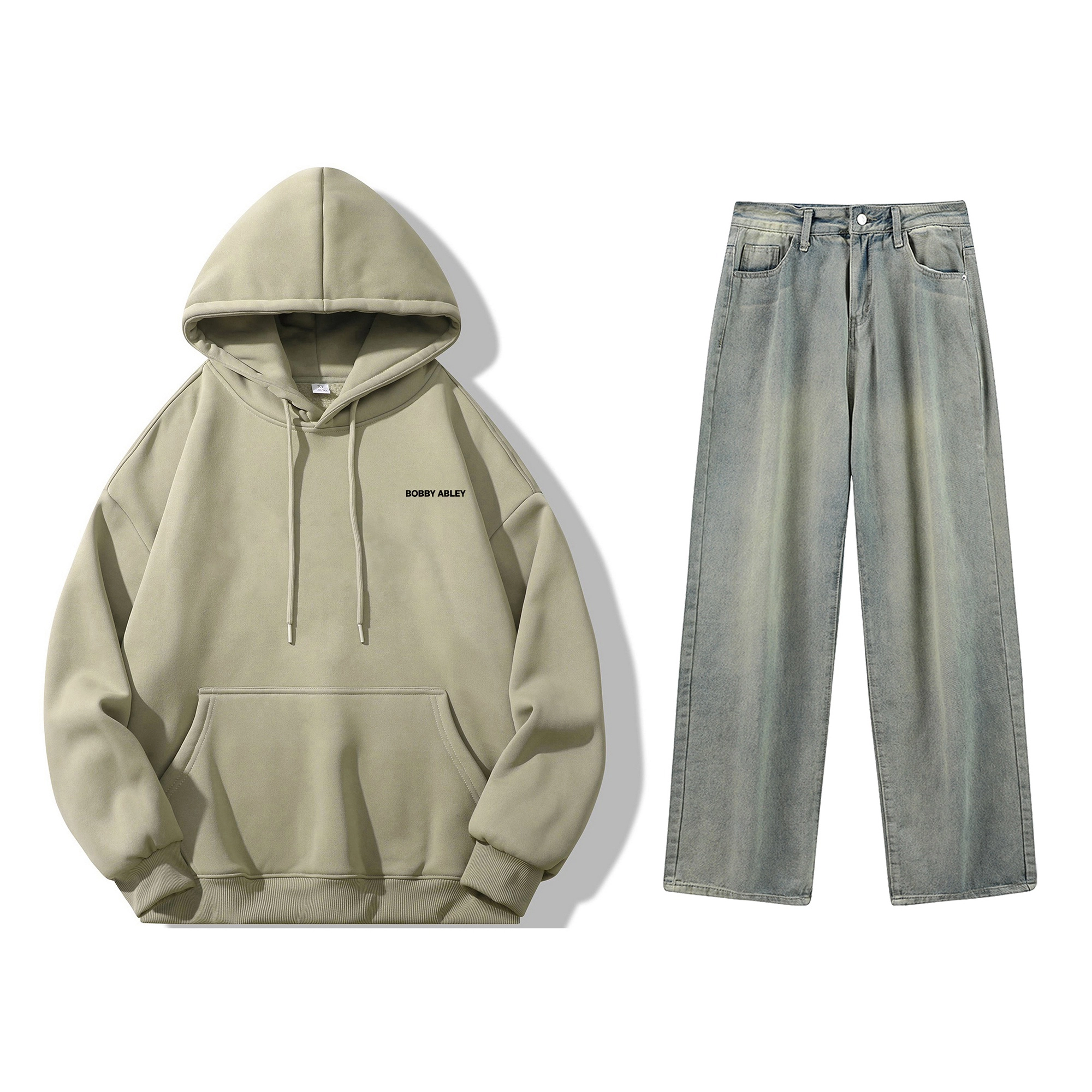 BOBBY ABLEY Logo