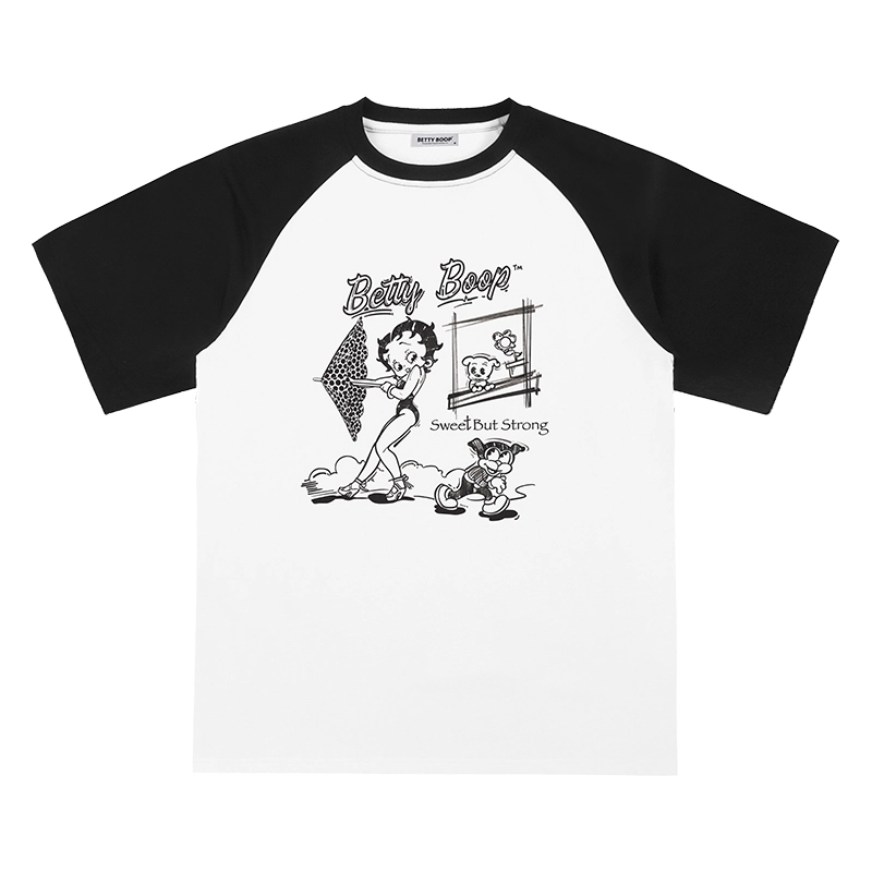 BETTY BOOP T