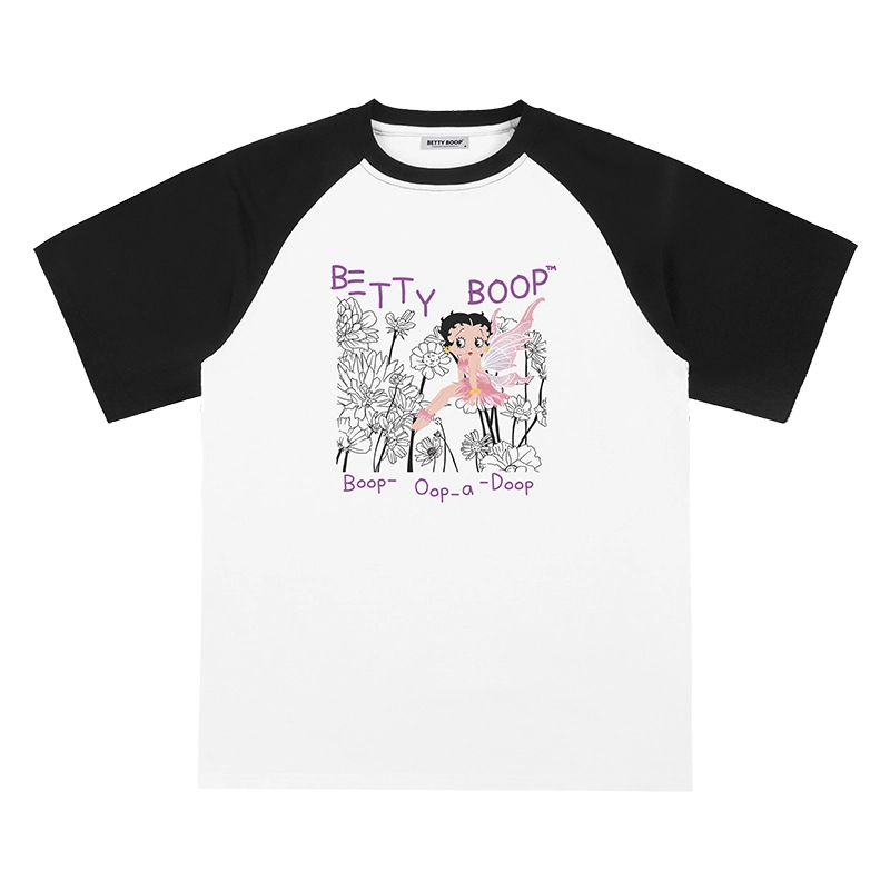 BETTY BOOP T