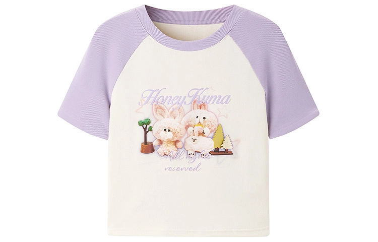 LEDIN x Honey Kuma T