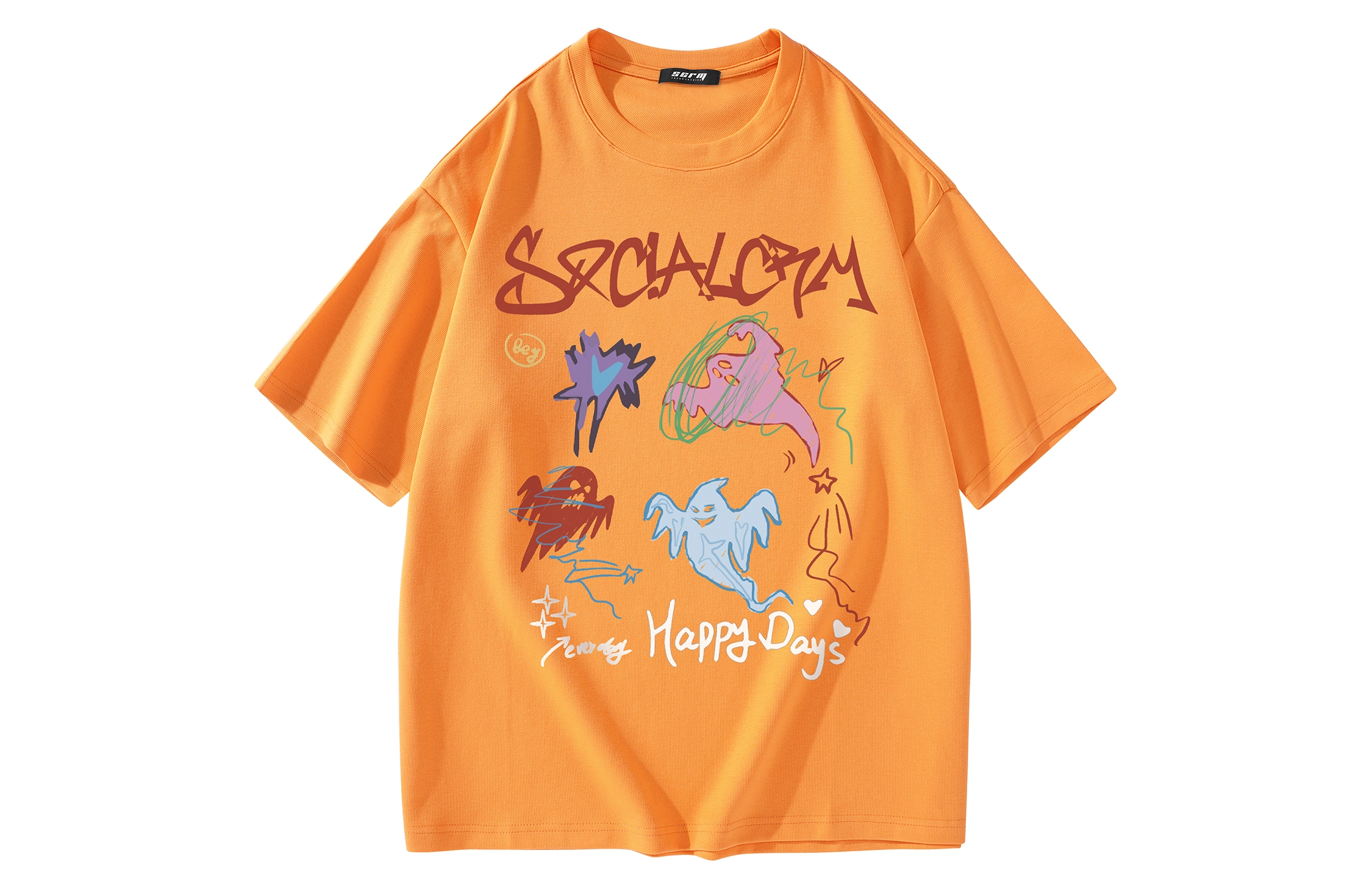 SCRM LogoT