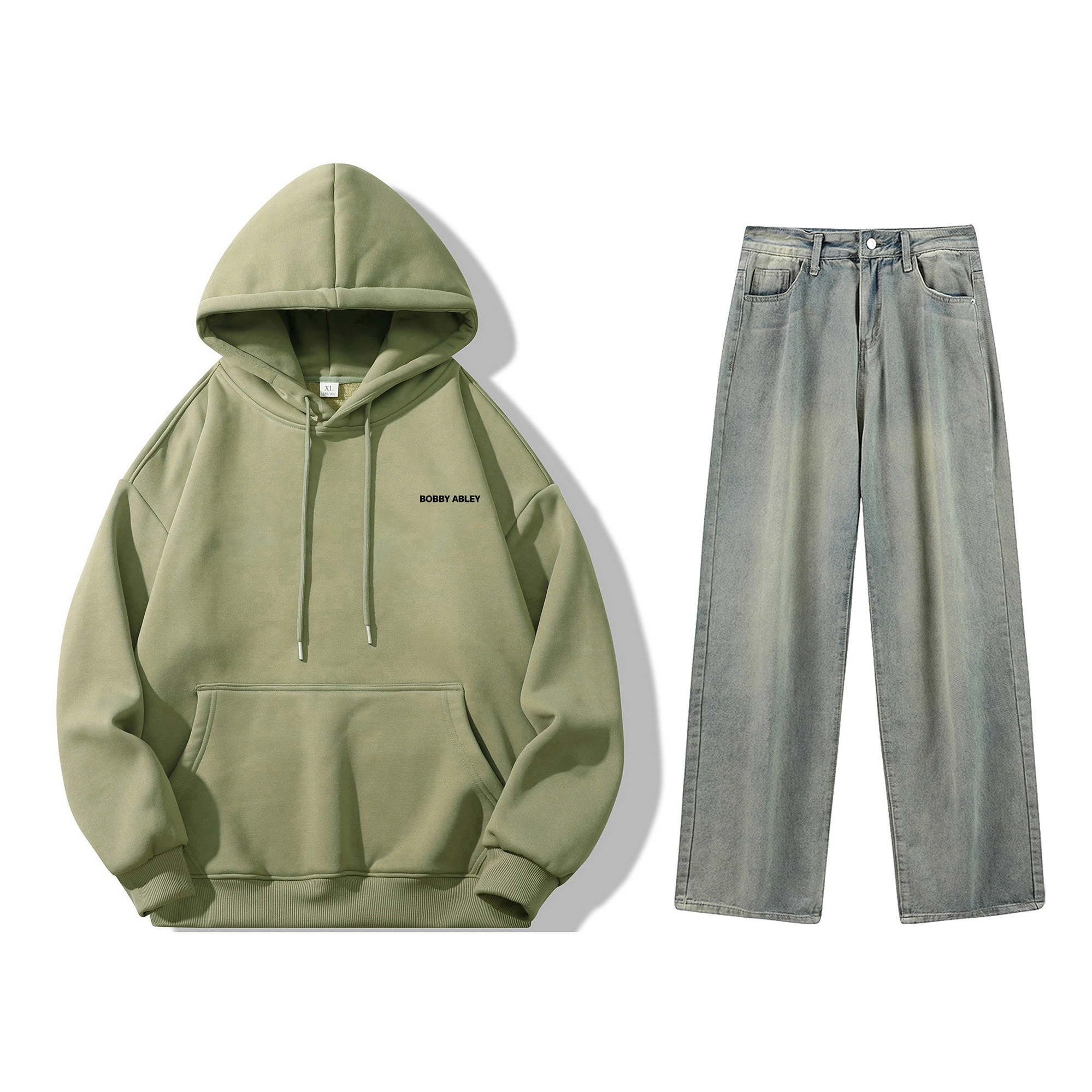 BOBBY ABLEY Logo