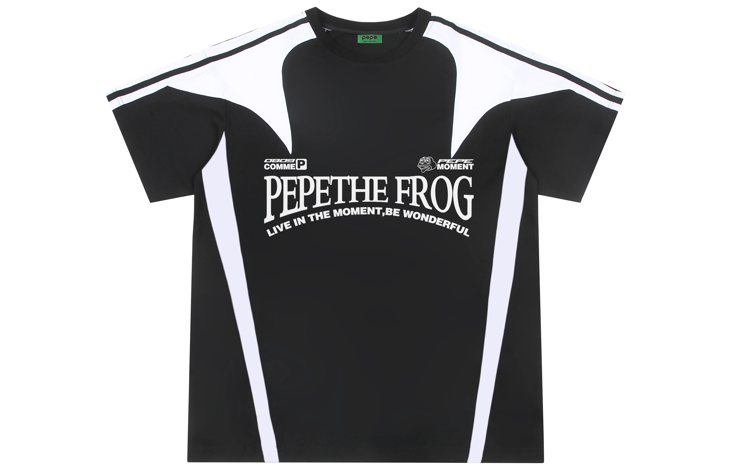 pepe the frog LogoT