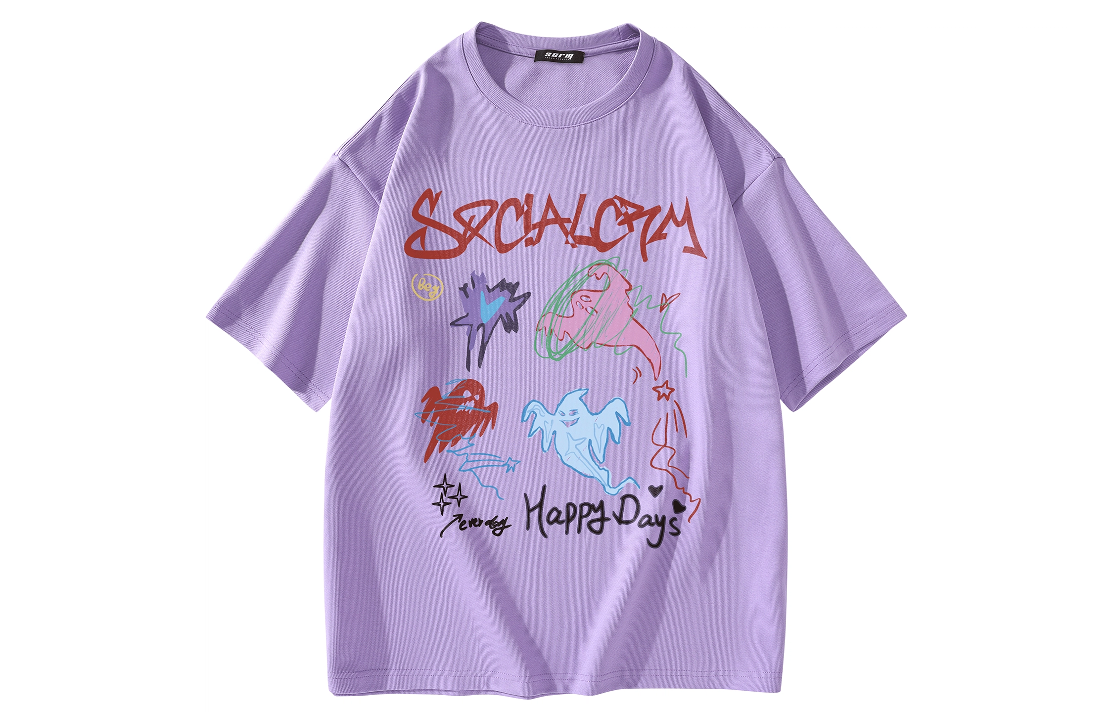 SCRM LogoT