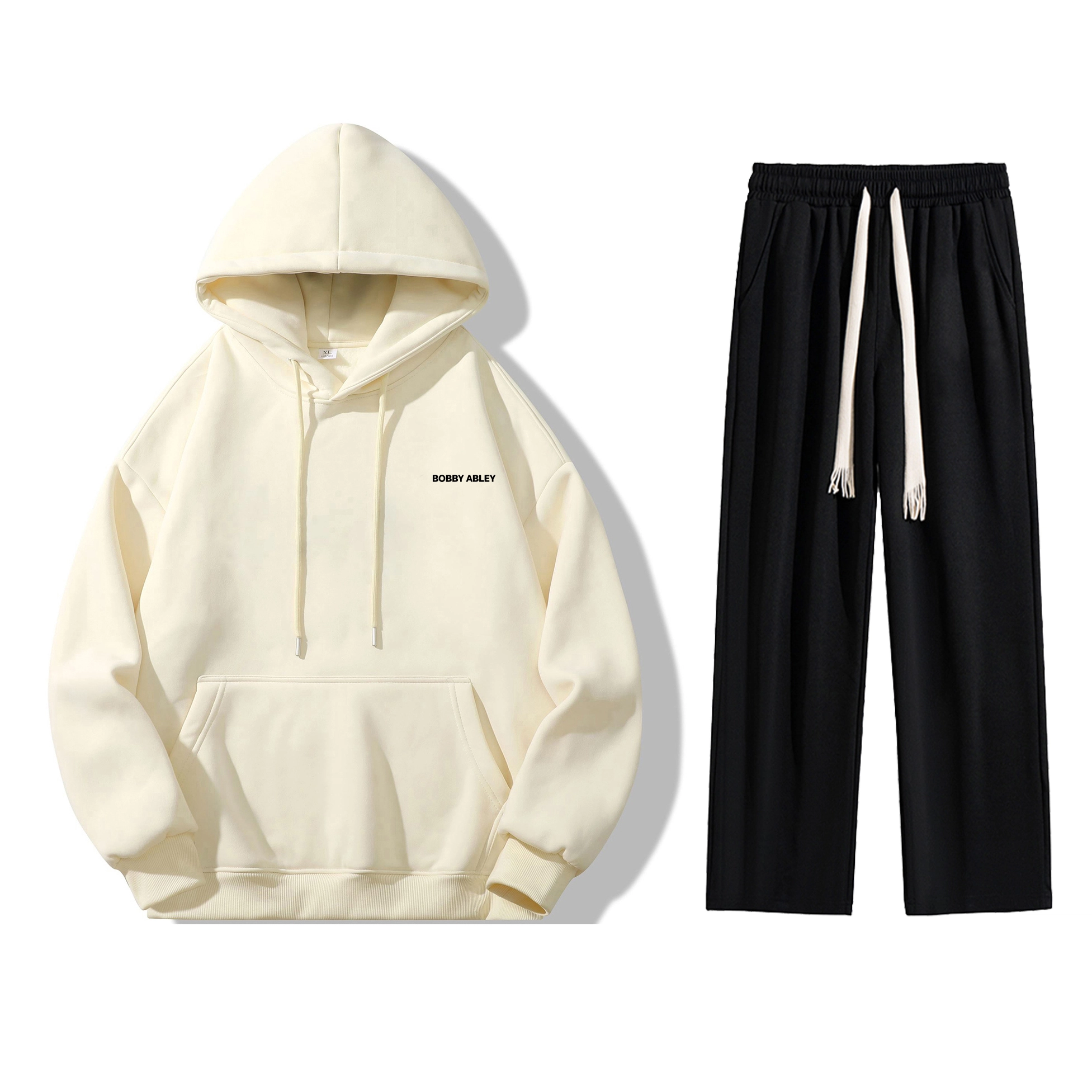BOBBY ABLEY Logo