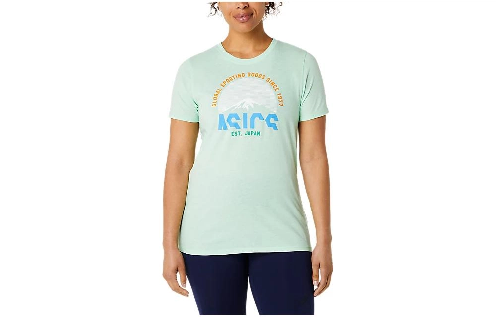 Asics Gsg Since 1977 Adventure Crew T