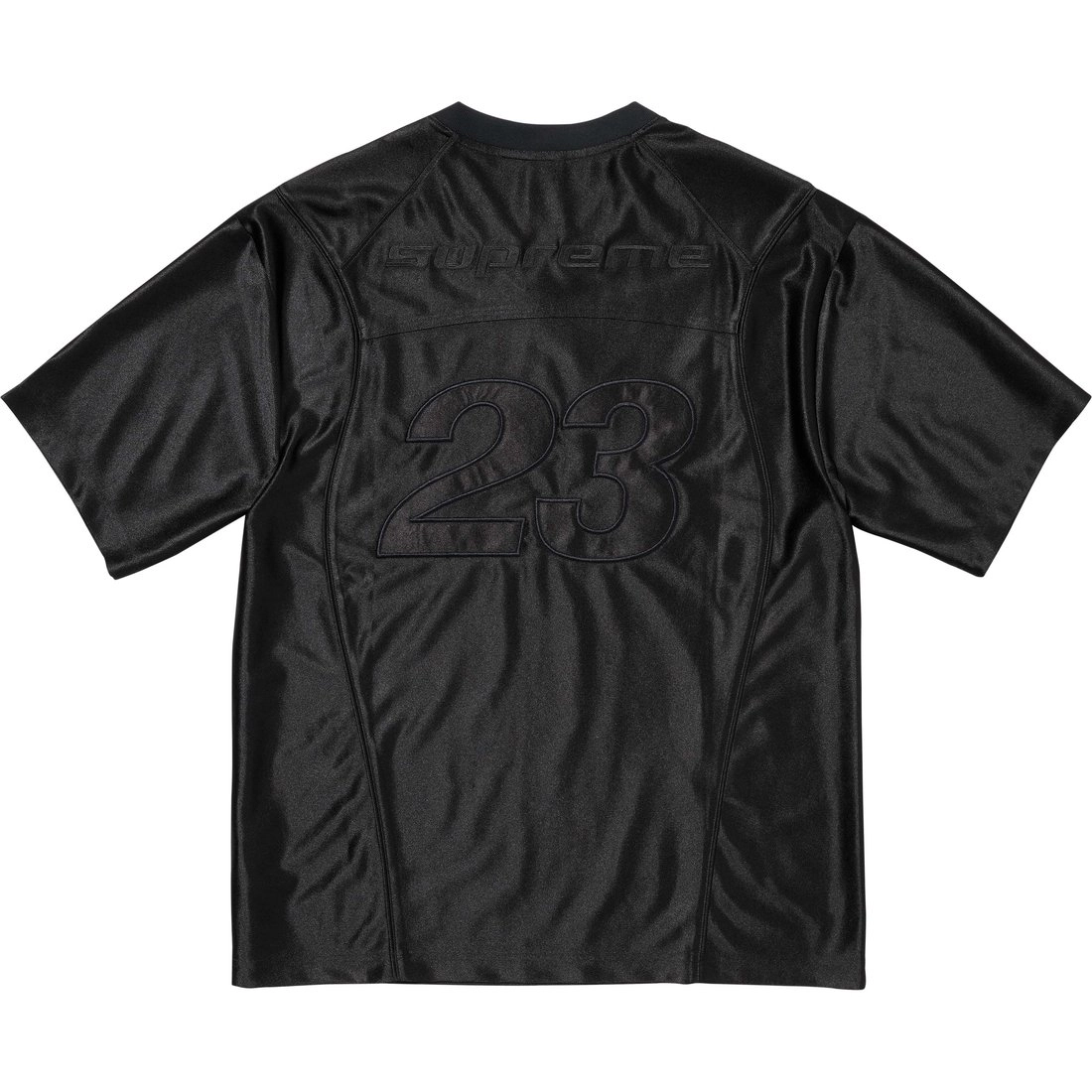 Supreme x Jordan FW24 Jersey logo