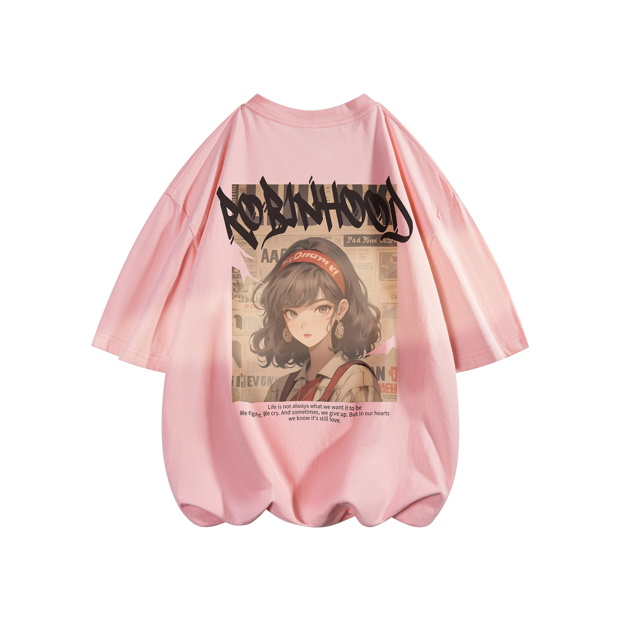 ROBINHOOD Logo T