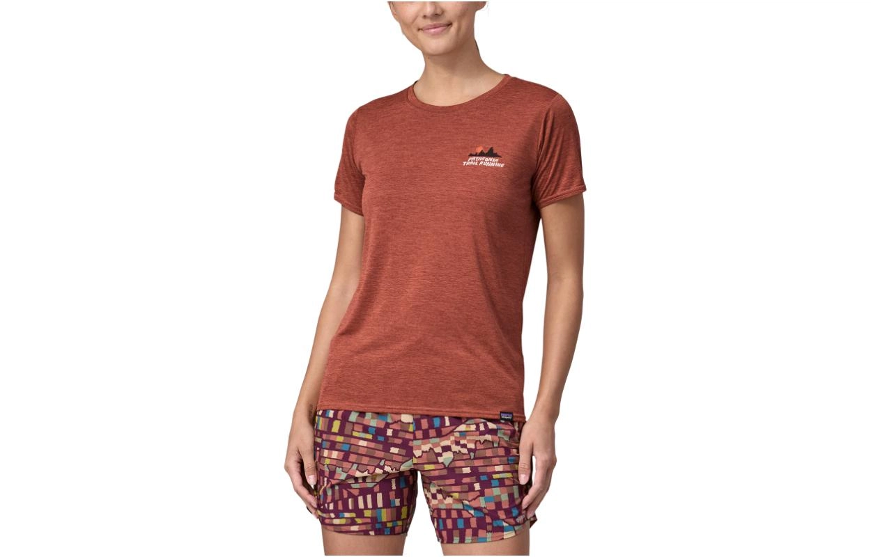 patagonia Cap Cool Daily- Lands T
