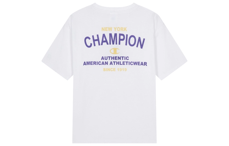 Champion WOMEN'S BASIC SS24 Logo T