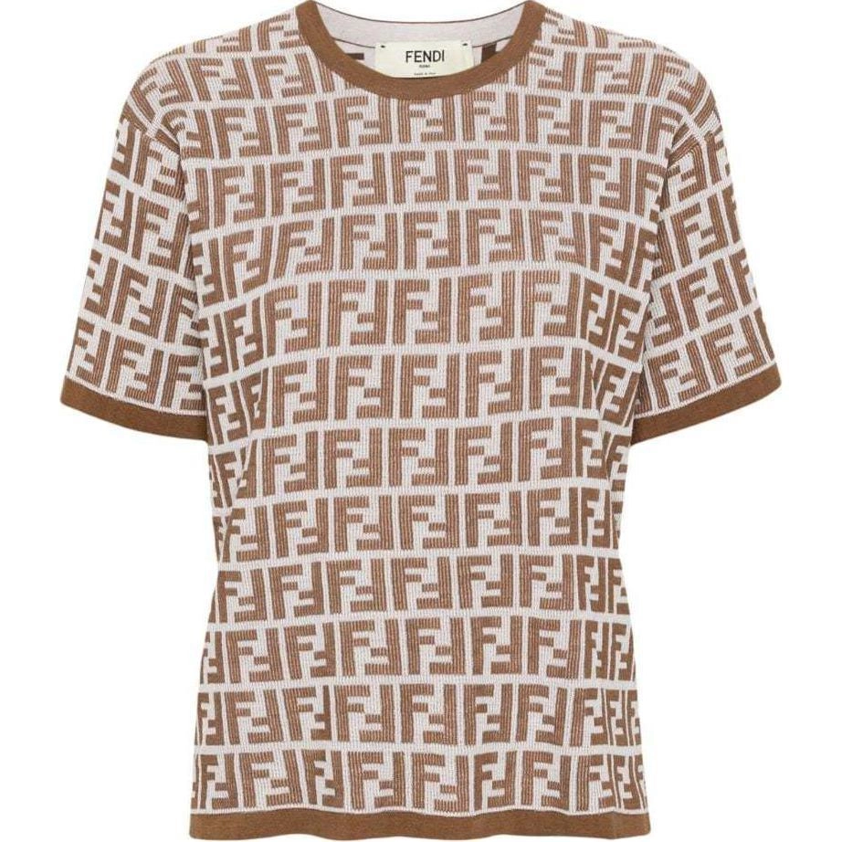 FENDI SS24 Logo T