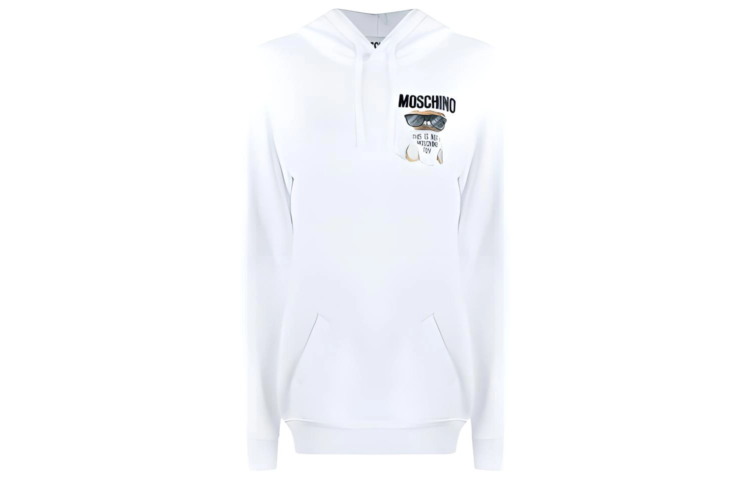 MOSCHINO Teddy Logo