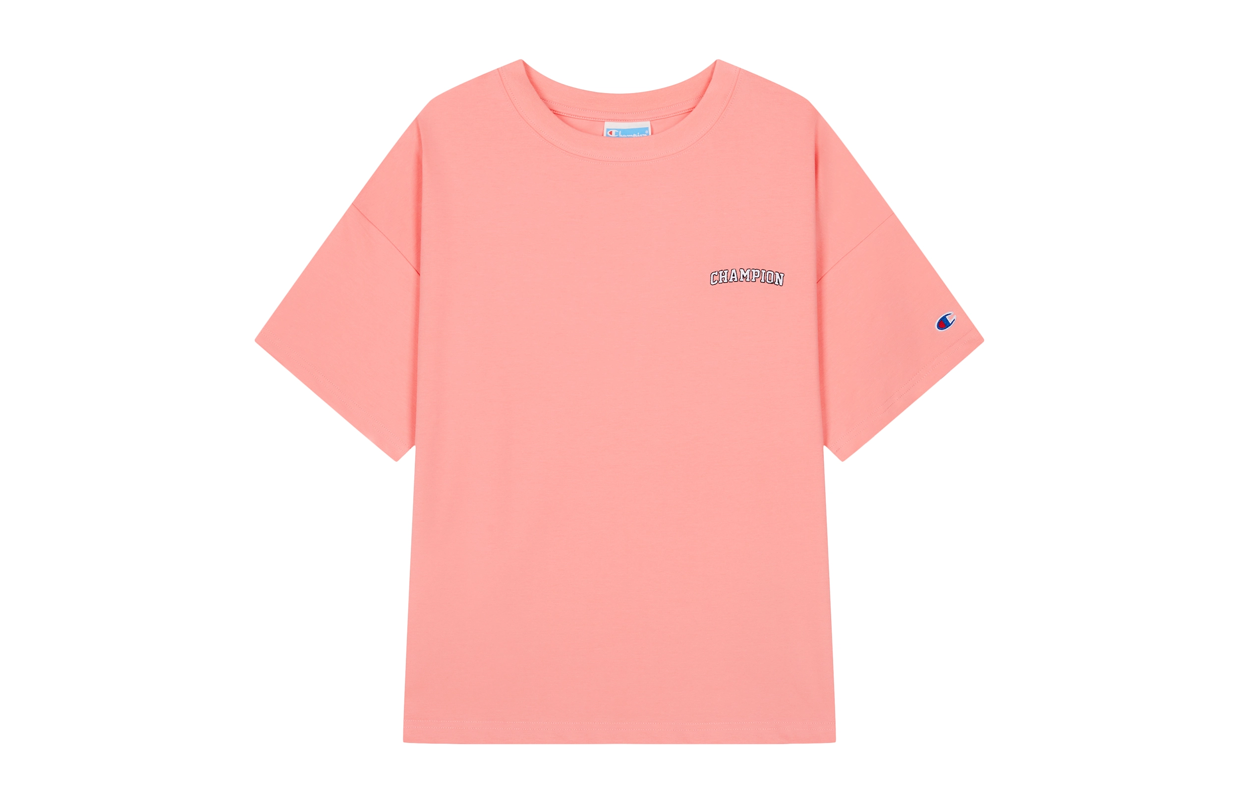 Champion ROCHESTER SS24 Logo T