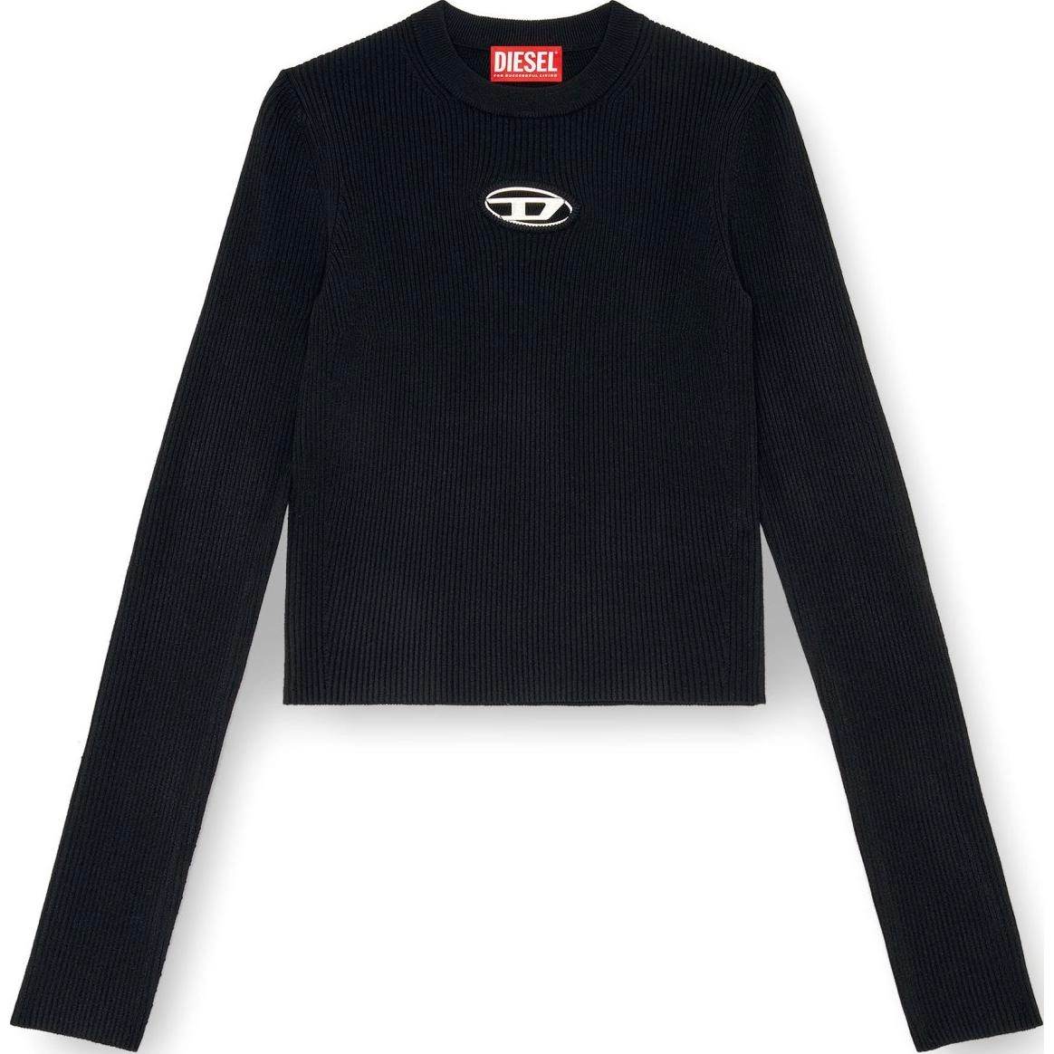 DIESEL FW24 OVAL-D logo