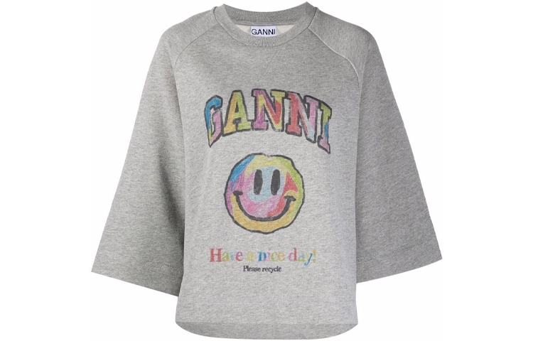 GANNI SS21 Logo