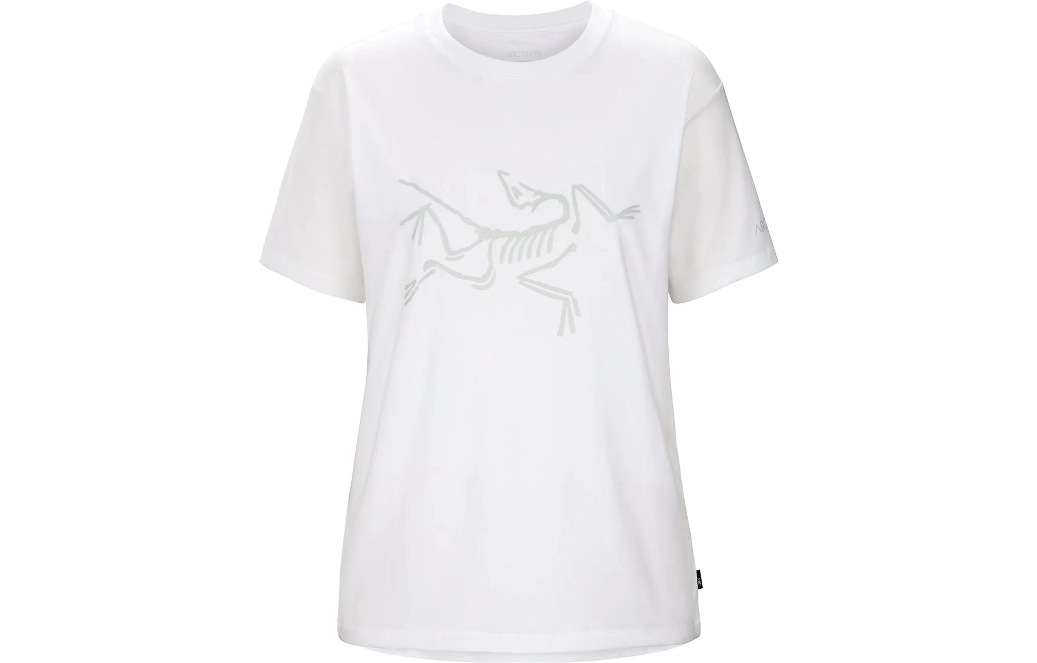 Arcteryx x FREAK'S STORE Arc'Logo Ss T-Shirt LogoT