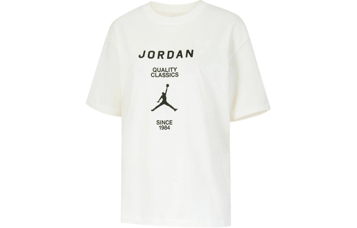 Jordan AS W J SS GF GFX TEE JQC T