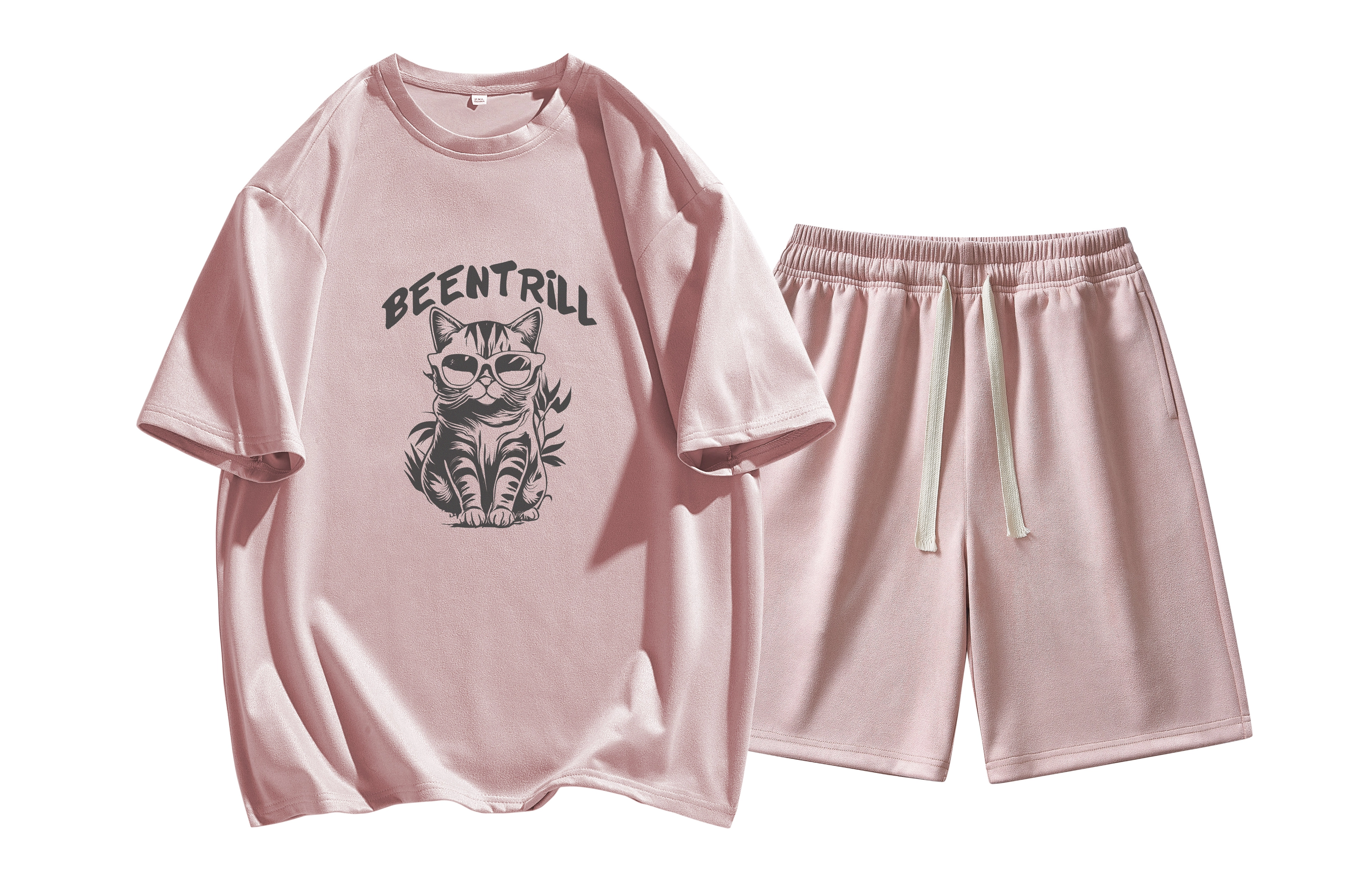 BEENTRILL LogoT