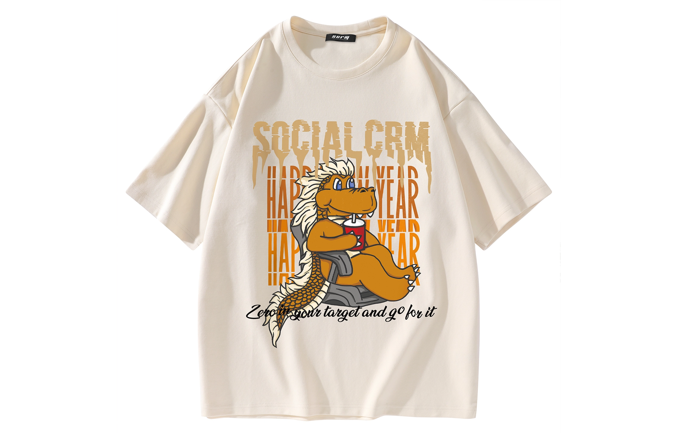 SCRM LogoT