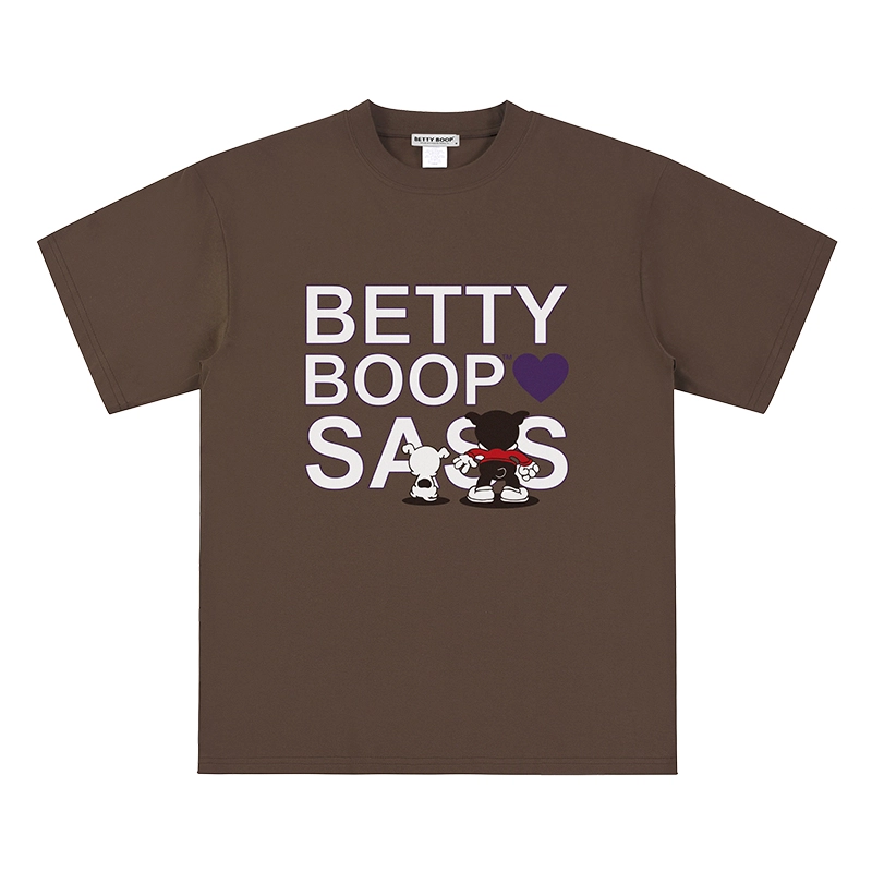 BETTY BOOP T